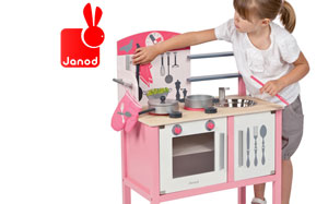 Bestel je kinderkeuken voordelig online