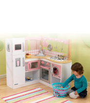 kinderkeuken service