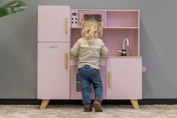 Optioneel: grijze naamsticker