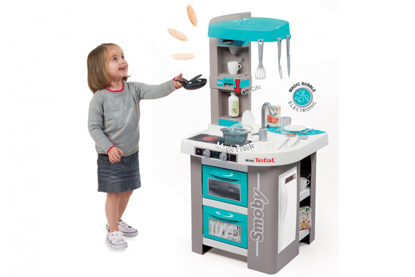 Magische pannenkoekenpan.