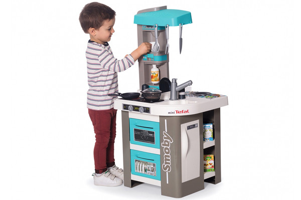 Koffie maken met cups.