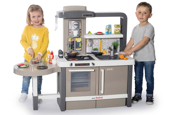 Smoby Tefal Evo Kitchen | Kinderkeuken.nl