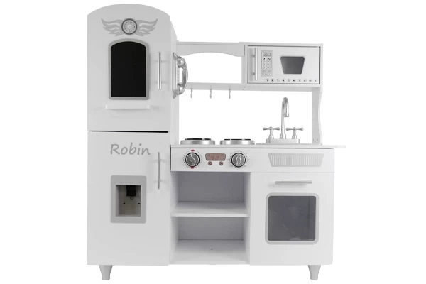 Voor Vintage keuken wit