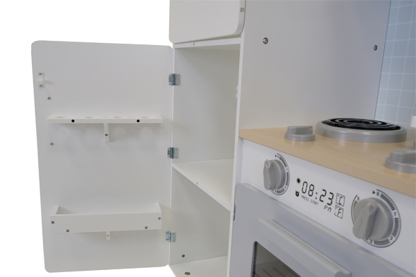 Genoeg opbergruimte!