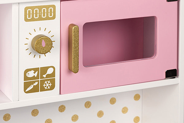 Inclusief magnetron.