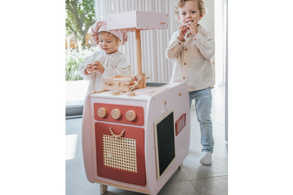 Voor kinderen vanaf 3 jaar