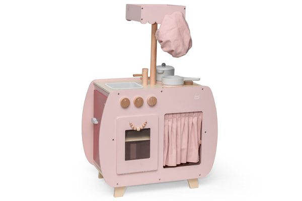 Magnetron en opbergvak