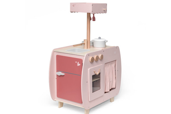 Werkblad: 51 cm hoog