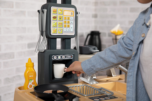 Maak een kopje koffie