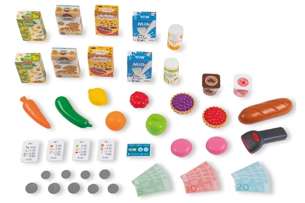 Inclusief accessoires