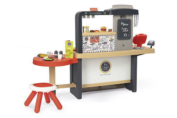 Smoby Restaurant keuken