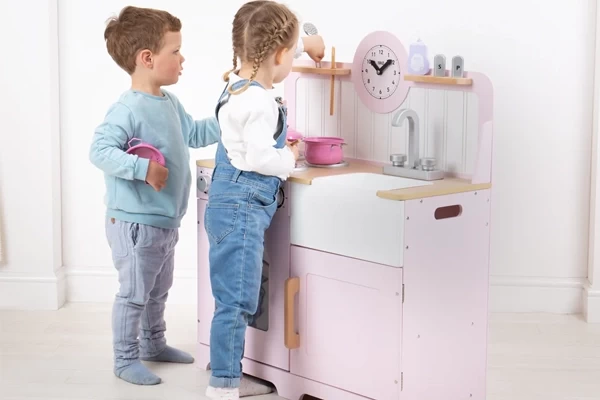 Voor kinderen vanaf 3 jaar