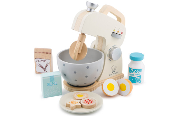 New Classic Toys mixer.