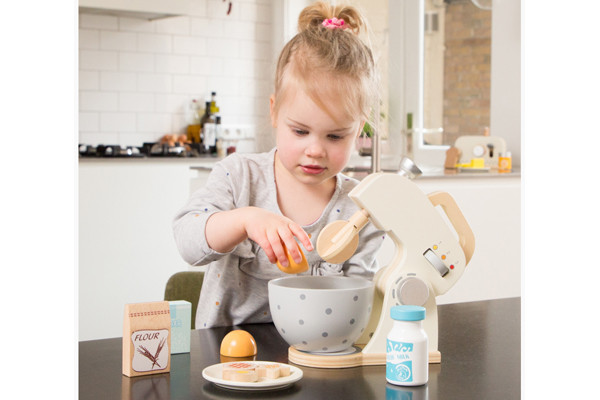 Geschikt voor kids vanaf 3 jaar.