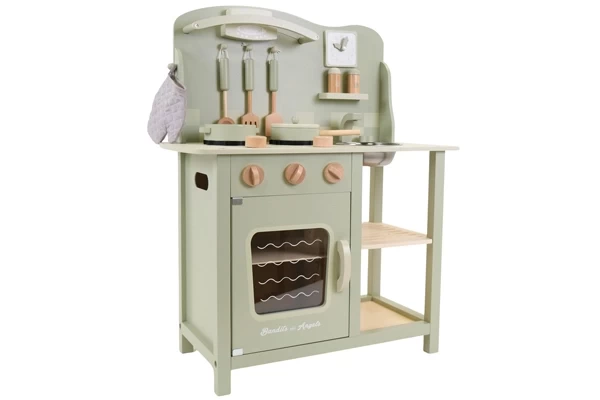 Aanrechthoogte: 46 cm