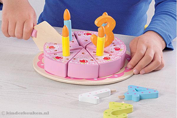 Geschikt voor kinderen vanaf 3 jaar.