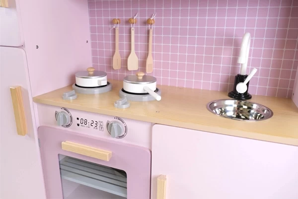 Aanrechthoogte: 52 cm