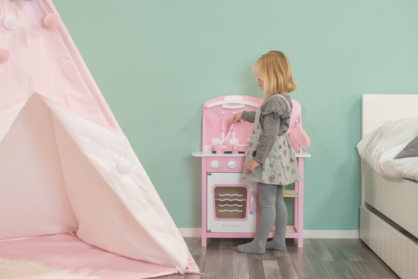 Ons model Lois is 2,5 jaar.