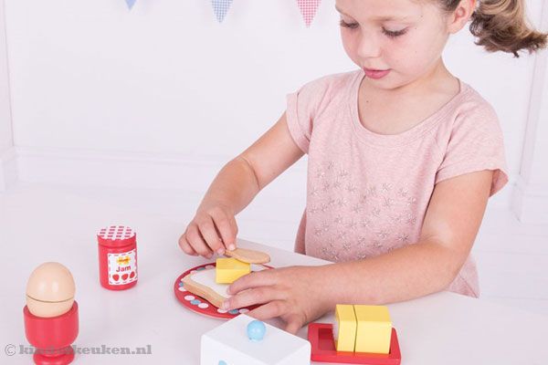 Geschikt voor kinderen vanaf 3 jaar.