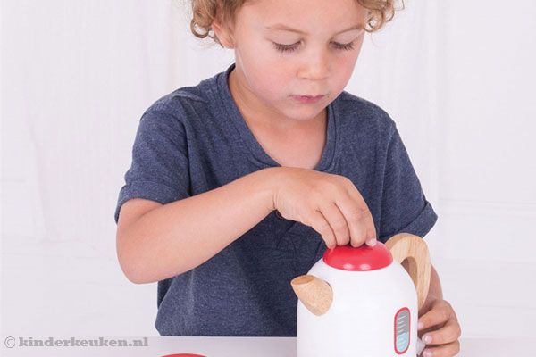 Geschikt voor kinderen vanaf 3 jaar.