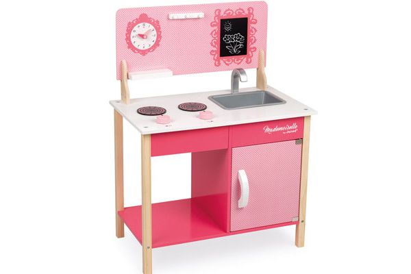 De Cuisine Mademoiselle van Janod