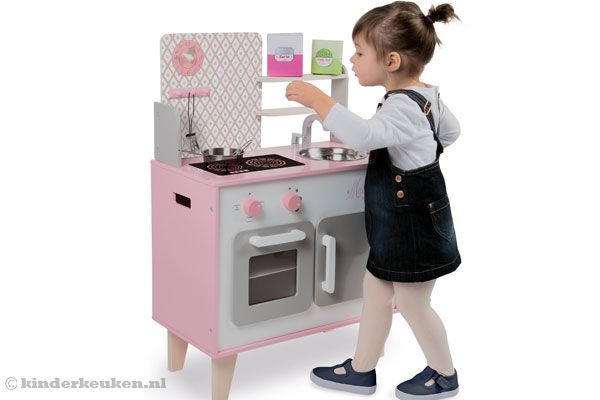 Geschikt voor kids vanaf 3 jaar.