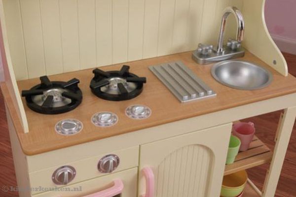 Geschikt voor kids vanaf 2 jaar.