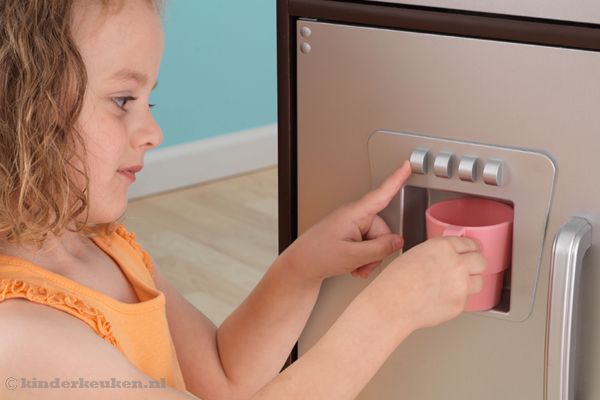 Koffie zet je vers met je espressomachine.