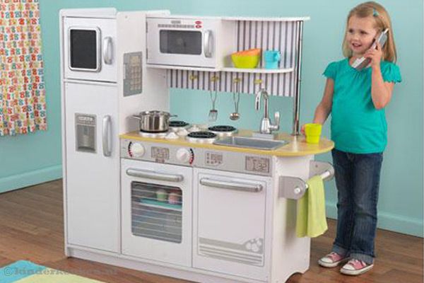 Voor kids vanaf 2 jaar.