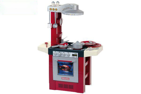 Miele kinderkeuken Junior.