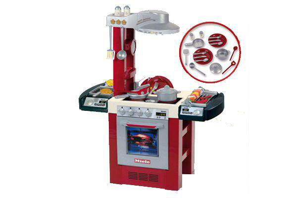 Miele kinderkeuken Mini Snackbar.