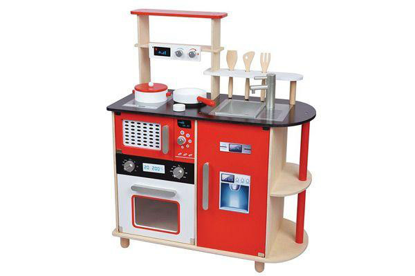 Kinderkeuken modern van New Classic Toys.