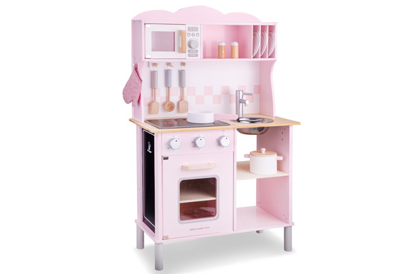 Aanrechthoogte 46 cm.