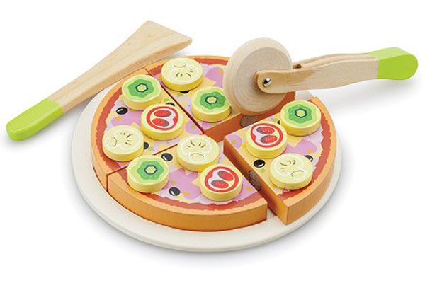 Deze leuke set is al geschikt voor kids vanaf 18 maanden.