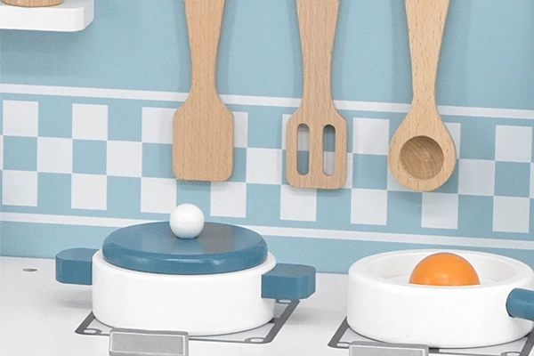 Met leuke kookaccessoires