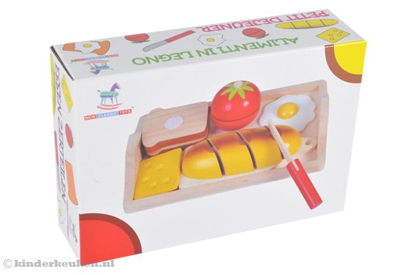 Levering in een stevige verpakking.