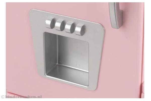 Amerikaanse koelkast met ijsklontjes maker.