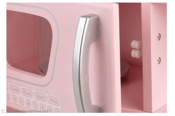 Magnetron met doorkijkvenster.