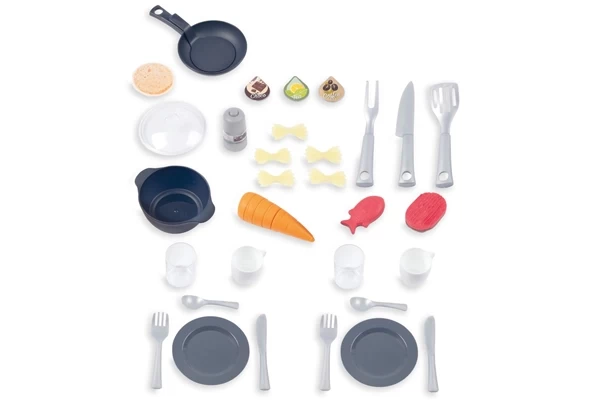 Inclusief 31 accessoires