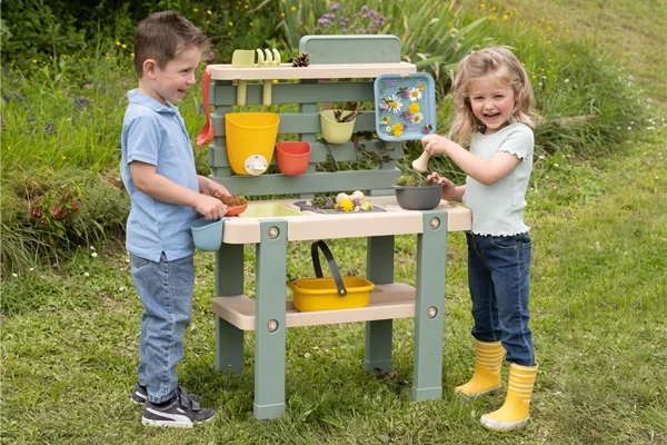 Voor kinderen vanaf 3 jaar