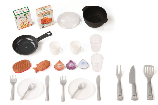 Inclusief maar liefst 25 accessoires.