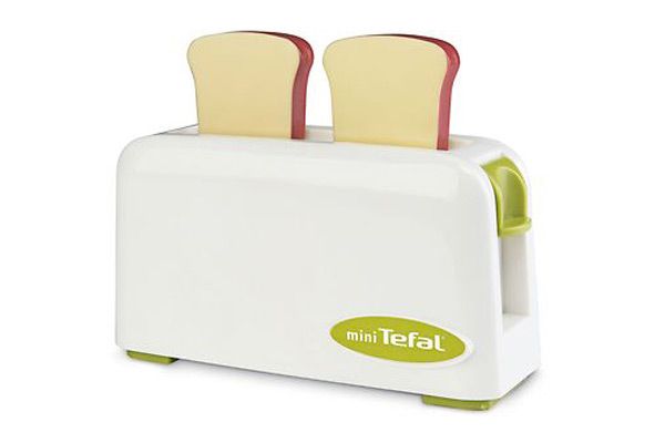 Smoby Mini Tefal broodrooster.
