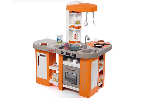 Tefal Studio XL Bubble kinderkeuken van Smoby.
