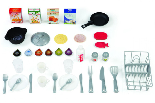 Inclusief 36 accessoires