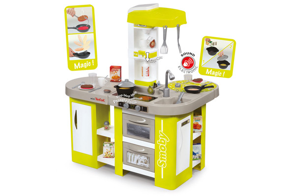 Met magische elementen!