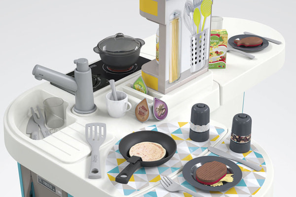 Aanrechthoogte 50,5 cm