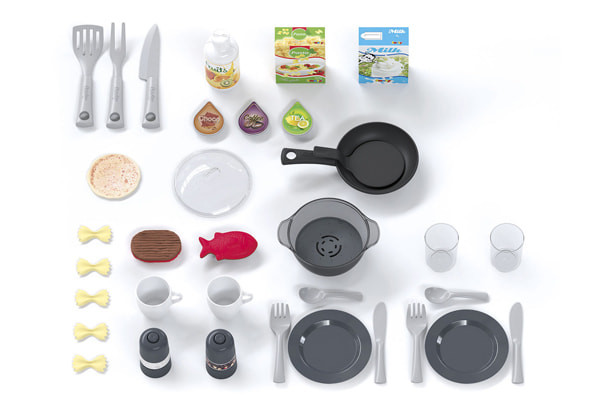 Inclusief 34 accessoires