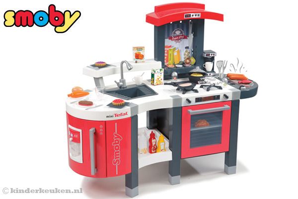 Tefal Super Chef kinderkeuken.
