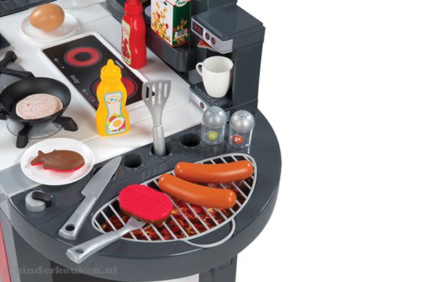 Extra bijzonder: met bbq.