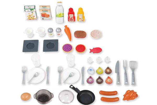 Geleverd inclusief 47 accessoires.